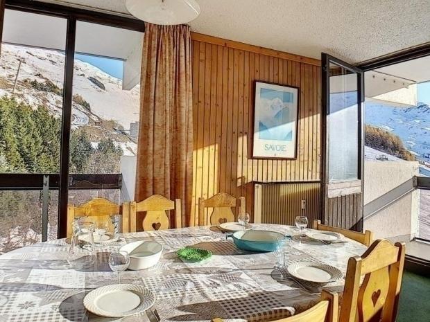 Appartement Pelvoux - Les Menuires Croisette