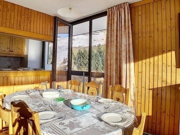 Appartement Pelvoux - Les Menuires Croisette