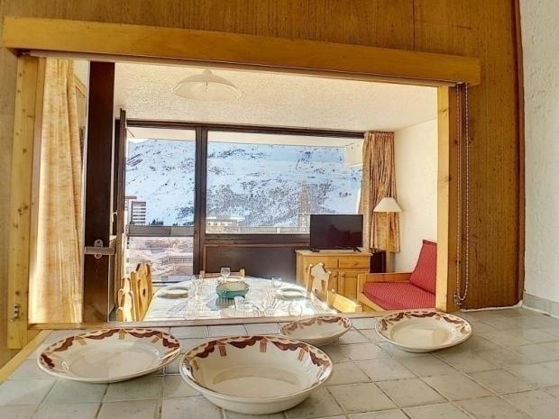 Appartement Pelvoux - Les Menuires Croisette