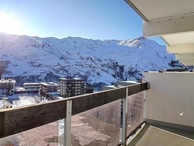 Appartement Pelvoux - Les Menuires Croisette