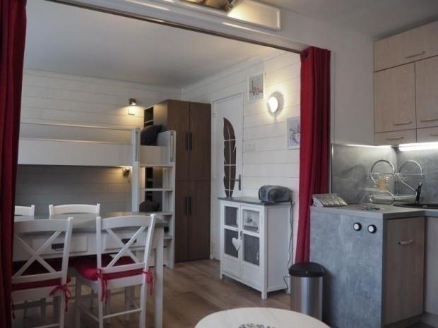 Appartement Les Lauzes - Les Menuires Croisette