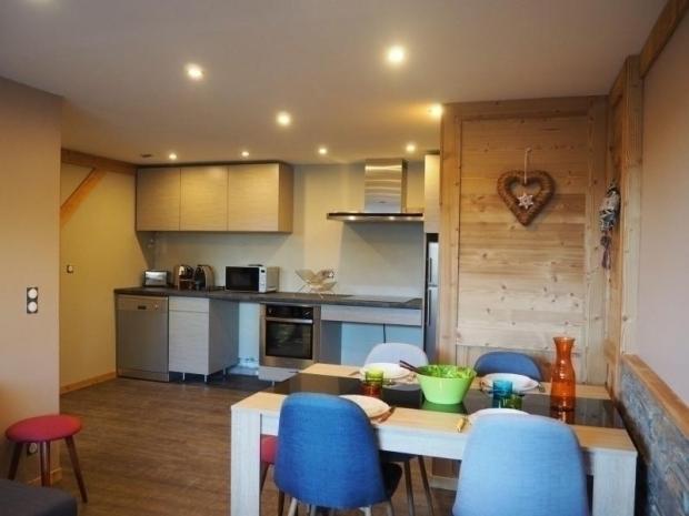 Appartement L'Oisans - Les Menuires Croisette