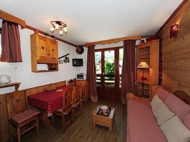 Appartement Balcons d'Olympie - Les Menuires Preyerand