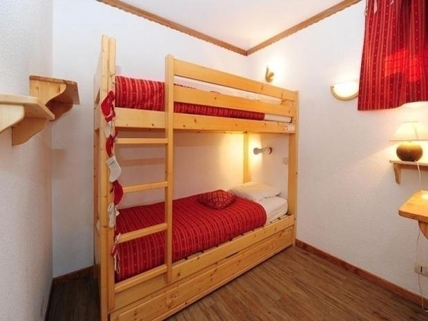 Appartement Balcons d'Olympie - Les Menuires Preyerand