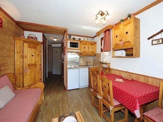 Appartement Balcons d'Olympie - Les Menuires Preyerand