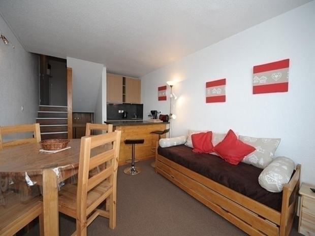 Appartement Côte Brune - Les Menuires Brelin