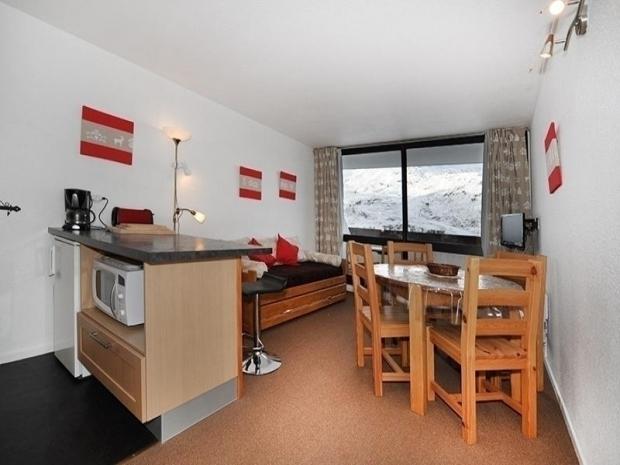 Appartement Côte Brune - Les Menuires Brelin