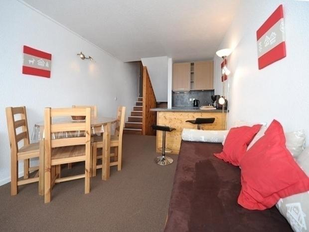 Appartement Côte Brune - Les Menuires Brelin