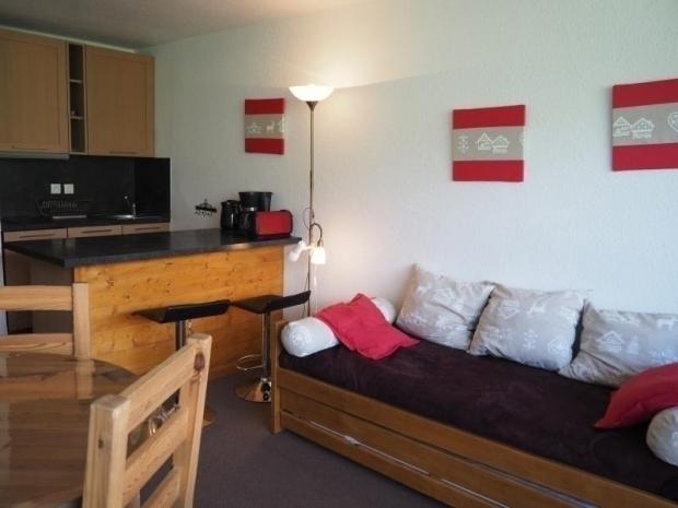 Appartement Côte Brune - Les Menuires Brelin