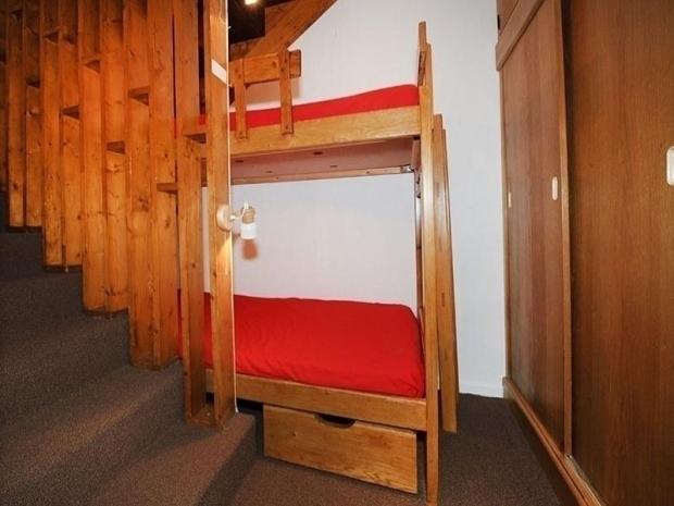 Appartement Côte Brune - Les Menuires Brelin