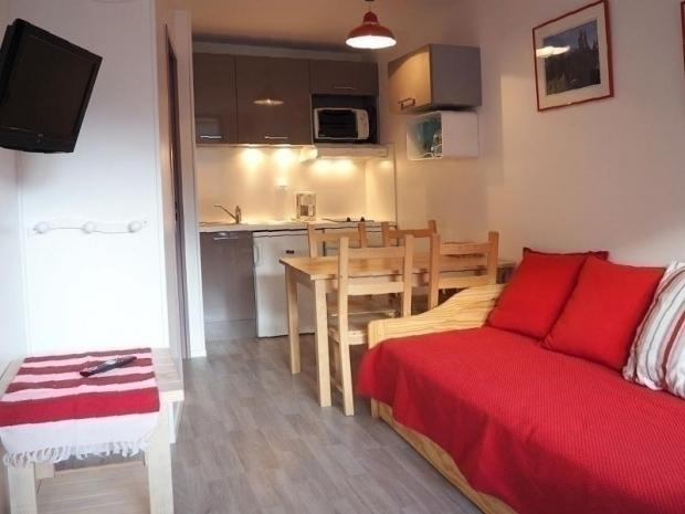 Appartement Boedette D - Les Menuires Reberty 1850