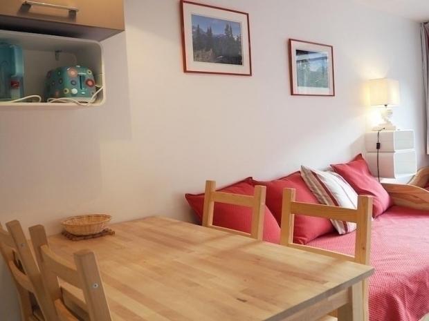 Appartement Boedette D - Les Menuires Reberty 1850