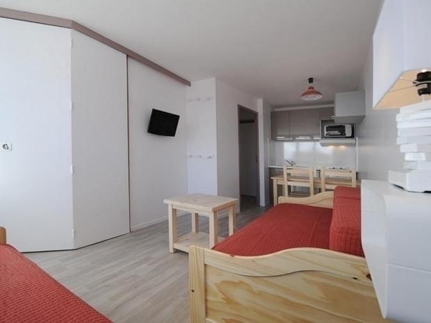 Appartement Boedette D - Les Menuires Reberty 1850