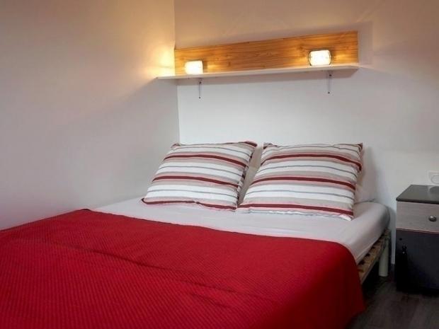 Appartement Boedette D - Les Menuires Reberty 1850