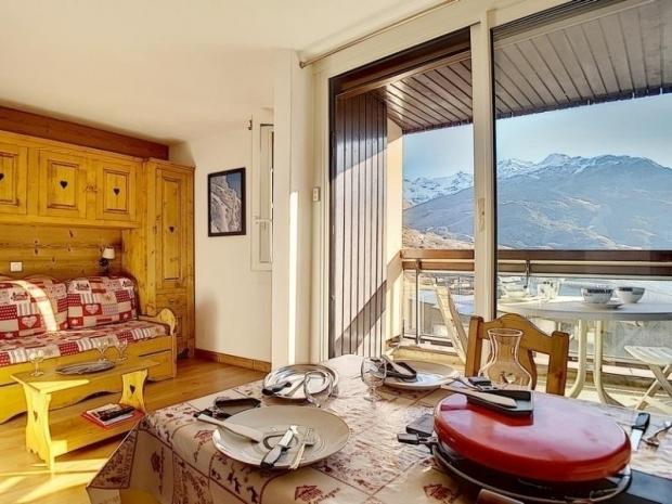 Appartement Coryles B - Les Menuires Reberty 1850