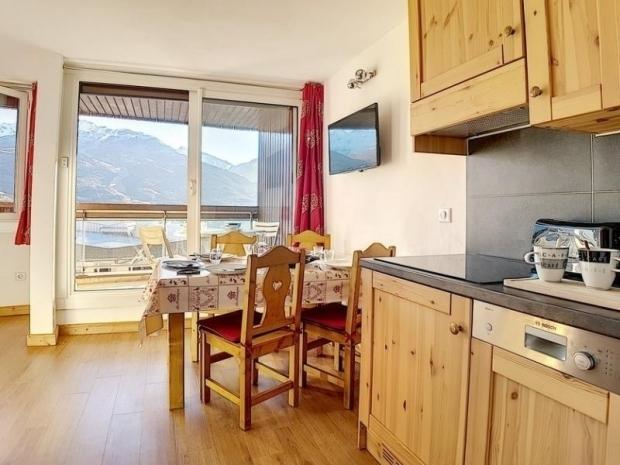 Appartement Coryles B - Les Menuires Reberty 1850