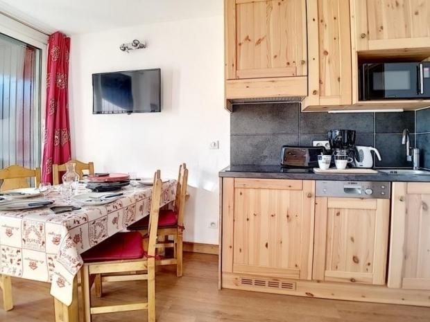 Appartement Coryles B - Les Menuires Reberty 1850