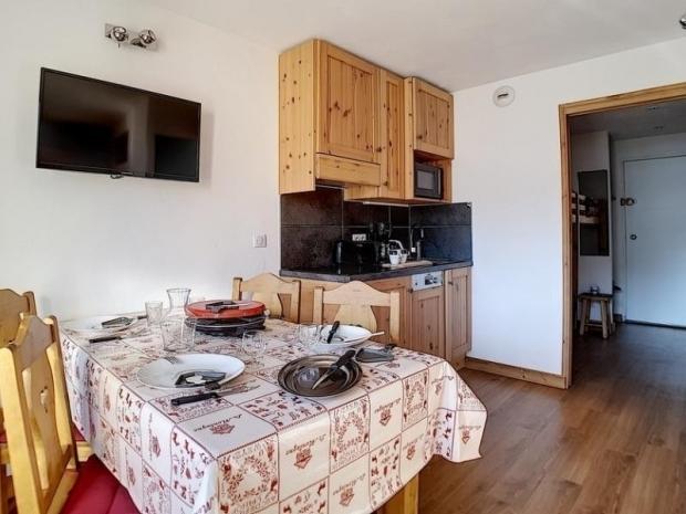 Appartement Coryles B - Les Menuires Reberty 1850