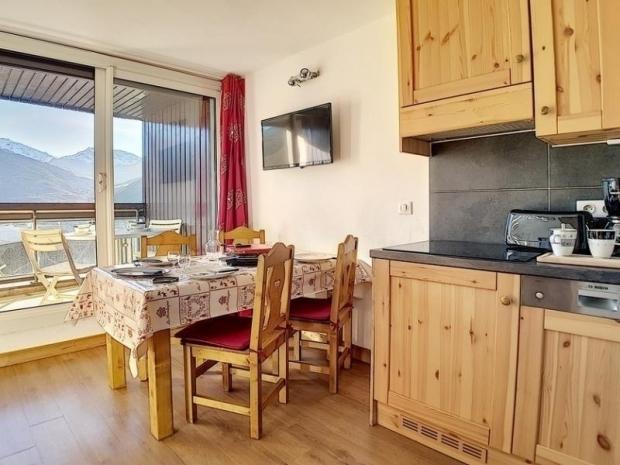 Appartement Coryles B - Les Menuires Reberty 1850