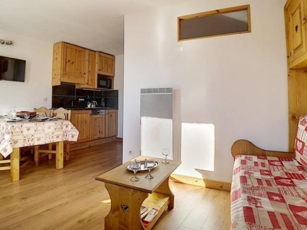 Appartement Coryles B - Les Menuires Reberty 1850