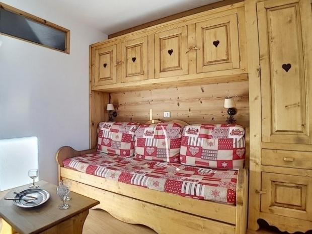 Appartement Coryles B - Les Menuires Reberty 1850