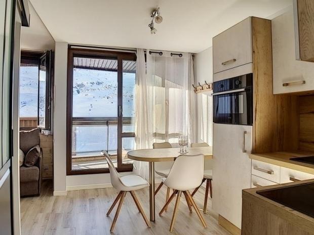 Appartement Coryles A - Les Menuires Reberty 1850