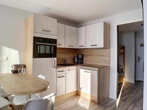 Appartement Coryles A - Les Menuires Reberty 1850