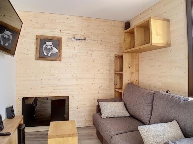 Appartement Coryles A - Les Menuires Reberty 1850