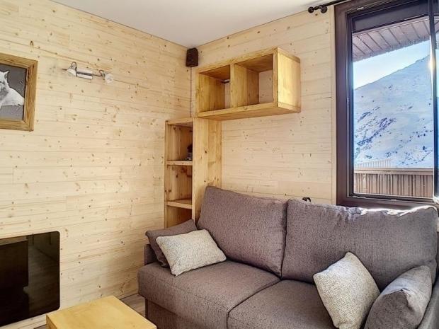 Appartement Coryles A - Les Menuires Reberty 1850