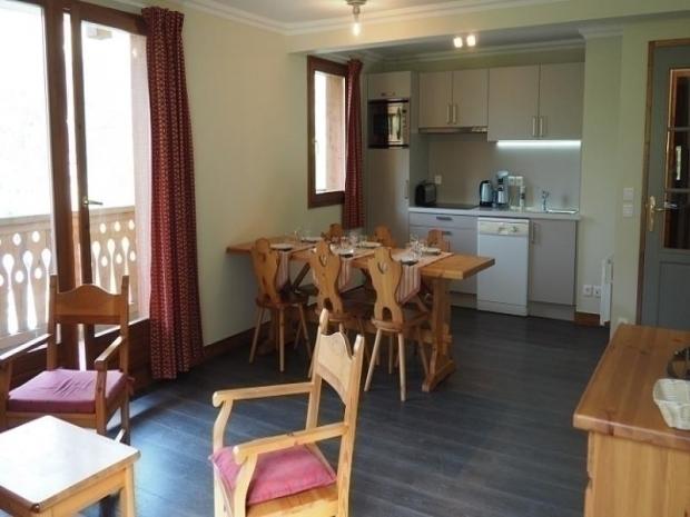 Appartement Les Cristaux - Les Menuires Preyerand