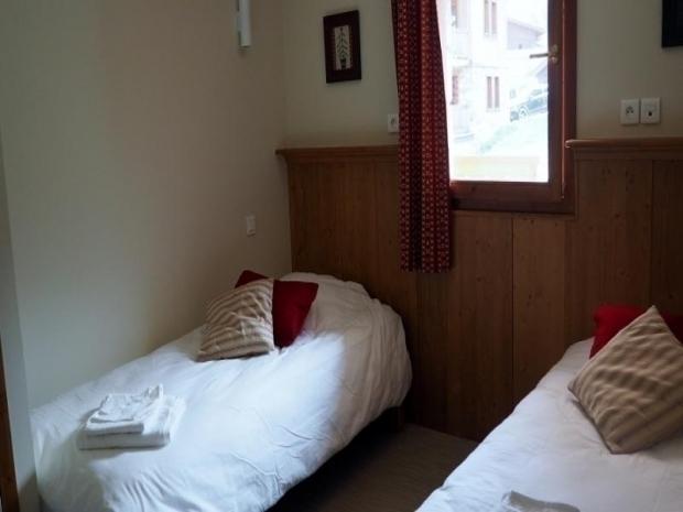 Appartement Les Cristaux - Les Menuires Preyerand