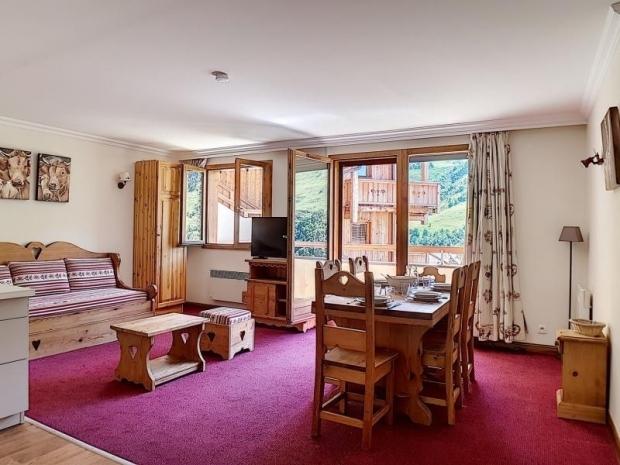 Appartement Les Cristaux - Les Menuires Preyerand