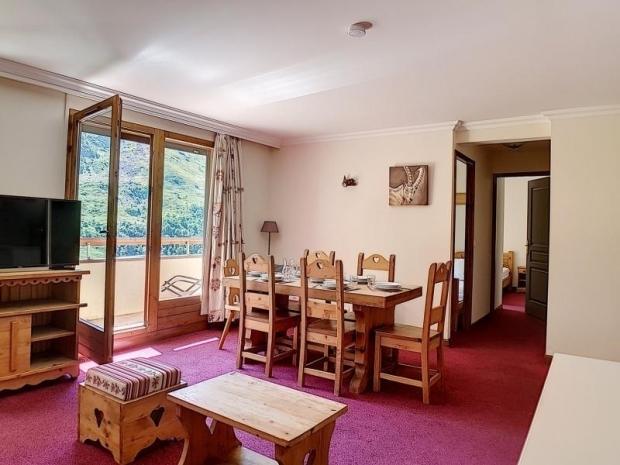 Appartement Les Cristaux - Les Menuires Preyerand