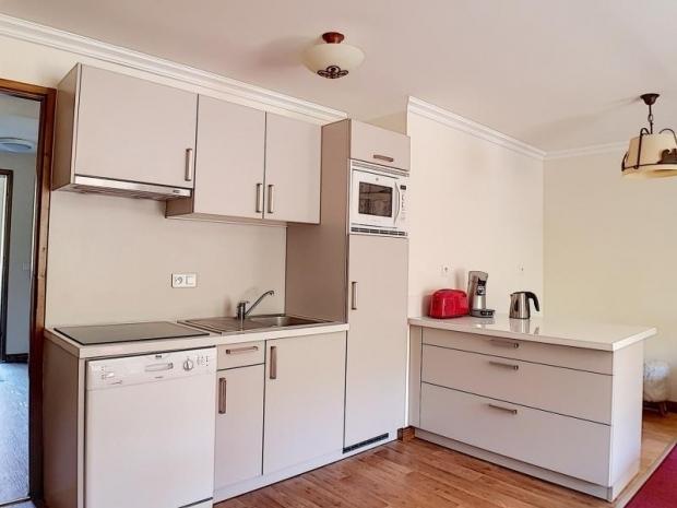 Appartement Les Cristaux - Les Menuires Preyerand