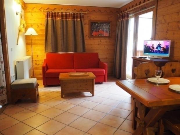 Appartement Les Alpages de Reberty - Les Menuires Reberty 2000