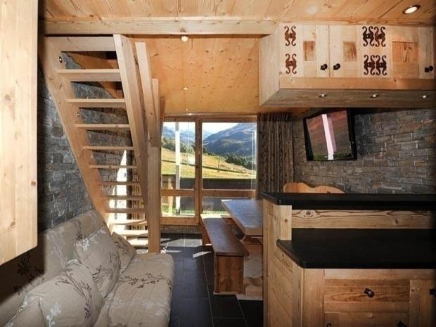 Appartement Caron - Les Menuires Preyerand