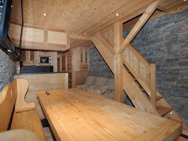 Appartement Caron - Les Menuires Preyerand