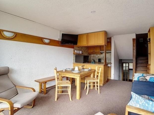 Appartement Les Evons - Les Menuires Brelin