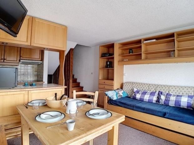 Appartement Les Evons - Les Menuires Brelin