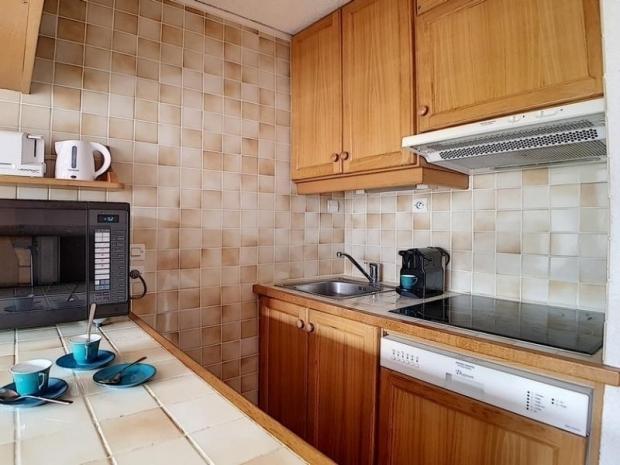 Appartement Les Evons - Les Menuires Brelin