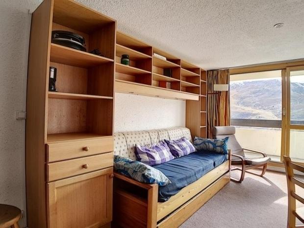 Appartement Les Evons - Les Menuires Brelin