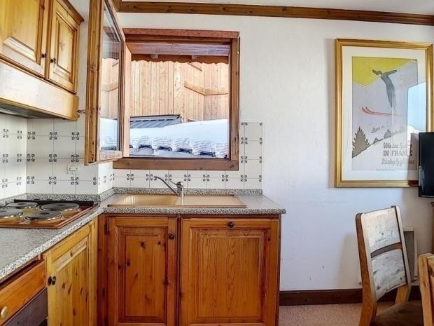 Appartement Sapinière - Les Menuires Reberty 1850