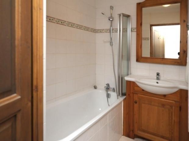 Appartement Sapinière - Les Menuires Reberty 1850