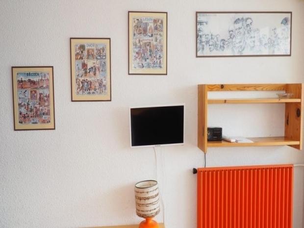 Appartement Chavière - Les Menuires Croisette