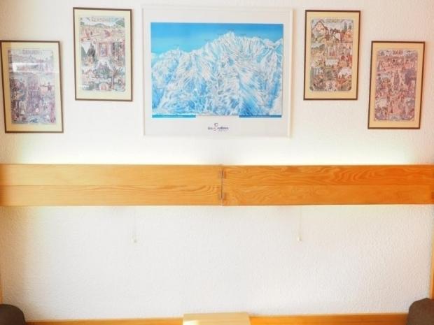 Appartement Chavière - Les Menuires Croisette