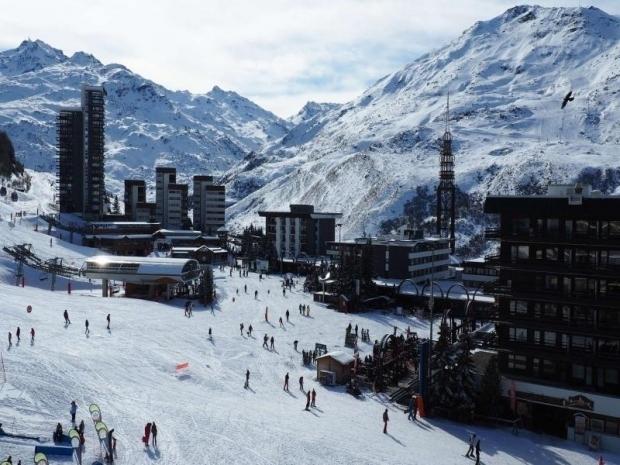 Appartement Chavière - Les Menuires Croisette