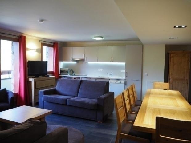 Appartement Les Cristaux - Les Menuires Preyerand