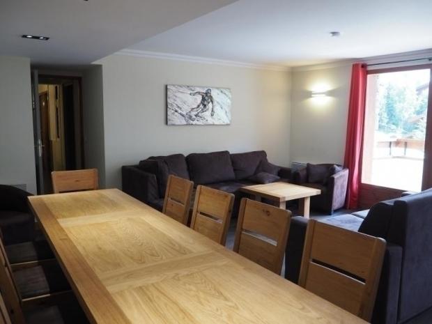 Appartement Les Cristaux - Les Menuires Preyerand