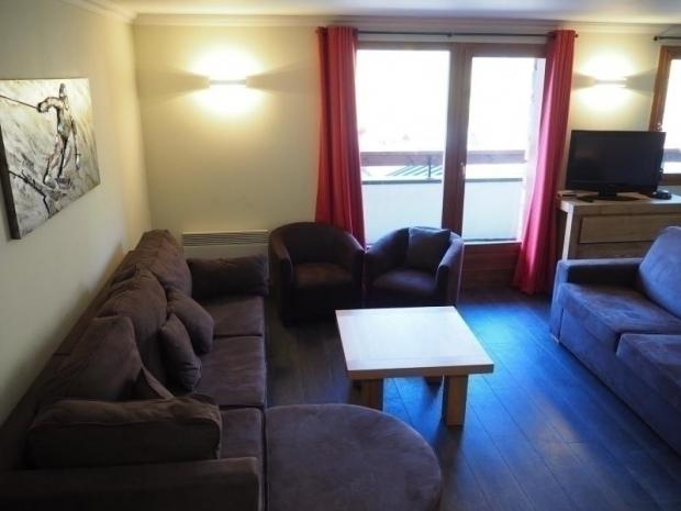 Appartement Les Cristaux - Les Menuires Preyerand