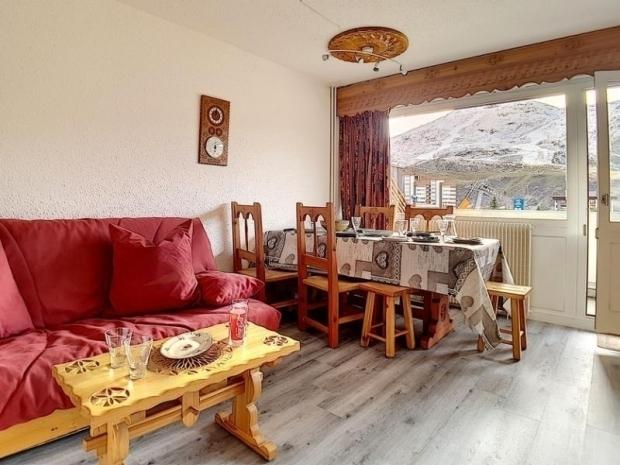 Appartement Aravis - Les Menuires Croisette